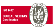 LBCC ISO 14001 bureau veritas