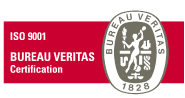 LBCC ISO 9001 bureau veritas